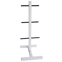 Vinex Weight Training Plate Rack - Club